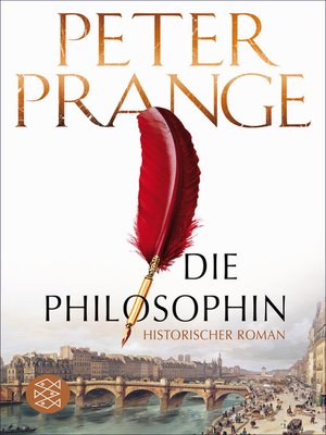 cover image of Die Philosophin